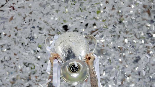 La Liga de Campeones se definirá con minitorneo en Lisboa