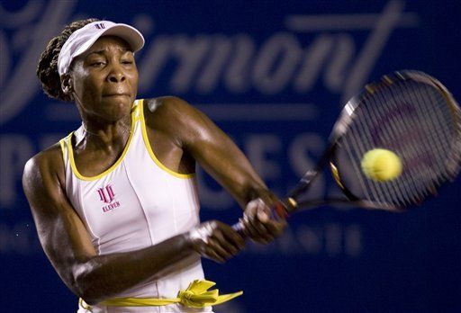 Almagro, Monfils y Williams avanzan a cuartos en Acapulco