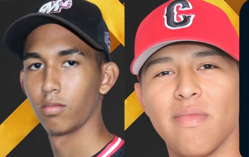 Béisbol Juvenil 2025: Line Up de Panamá Metro y Coclé