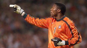 Fallece Peter Rufai, arquero de Nigeria en los Mundiales de 1994 y 1998