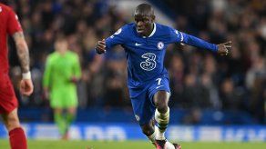 El Chelsea FC ofreció nuevo contrato a NGolo Kante