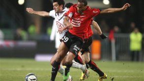 Montpellier derrota a Boulogne 2-0 en liga francesa