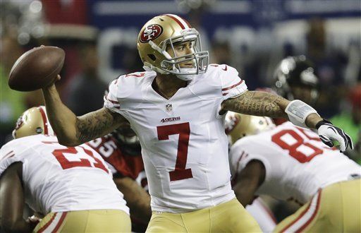 Los 49ers al Super Bowl: vencen 28-24 a Atlanta