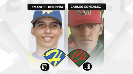 Béisbol Juvenil 2026: Alineaciones de Herrera y Chiriquí Béisbol Juvenil 2026: Alineaciones de Herrera y Chiriquí
