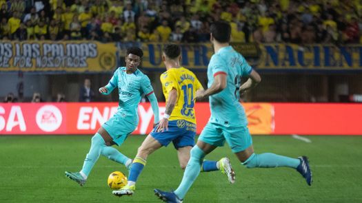 FC Barcelona - Las Palmas