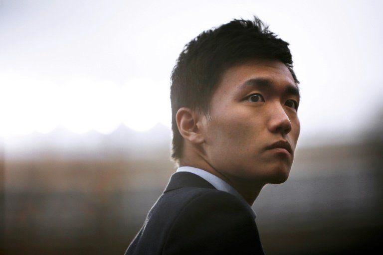 Steven Zhang, de 26 años, es el nuevo presidente del Inter de Milán