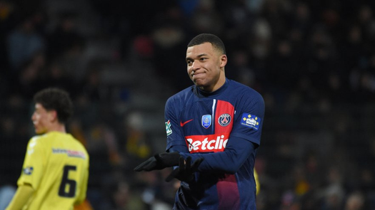 Kylian Mbappé