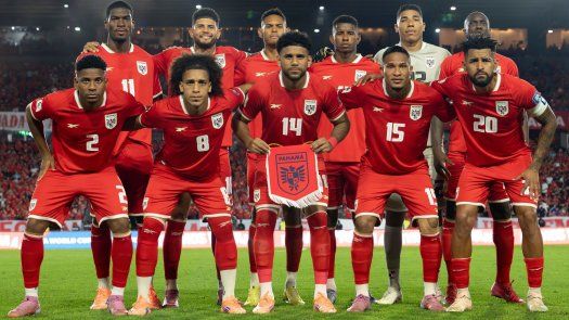 ¡HISTÓRICO! Selección de Panamá disputará partidos en el Grupo L ¡HISTÓRICO! Selección de Panamá disputará partidos en el Grupo L