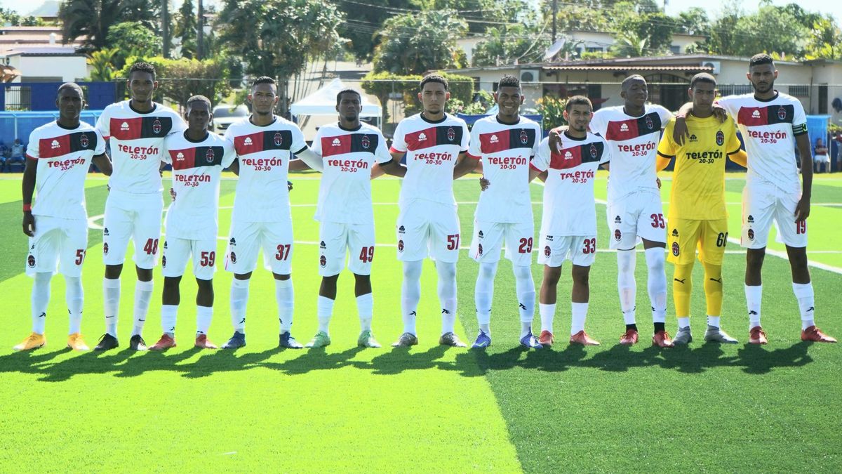 Liga Prom Tabla de posiciones J1 del Torneo Apertura 2022