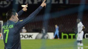 Sevilla-Fiore y Napoli-Dnipro