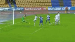 Ismael Diaz arranca el 2016 marcando doblete para el Porto B