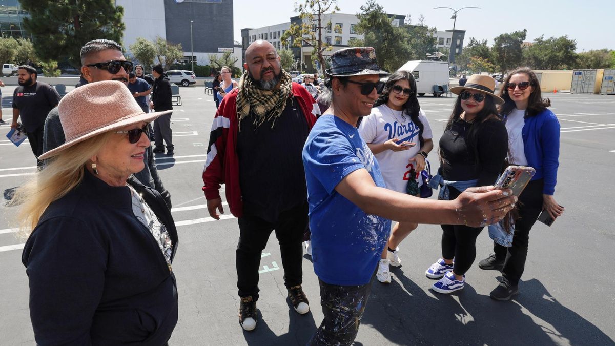 MLB: Los Dodgers registran las entradas más caras de la historia en Opening Day MLB: Los Dodgers registran las entradas más caras de la historia en Opening Day