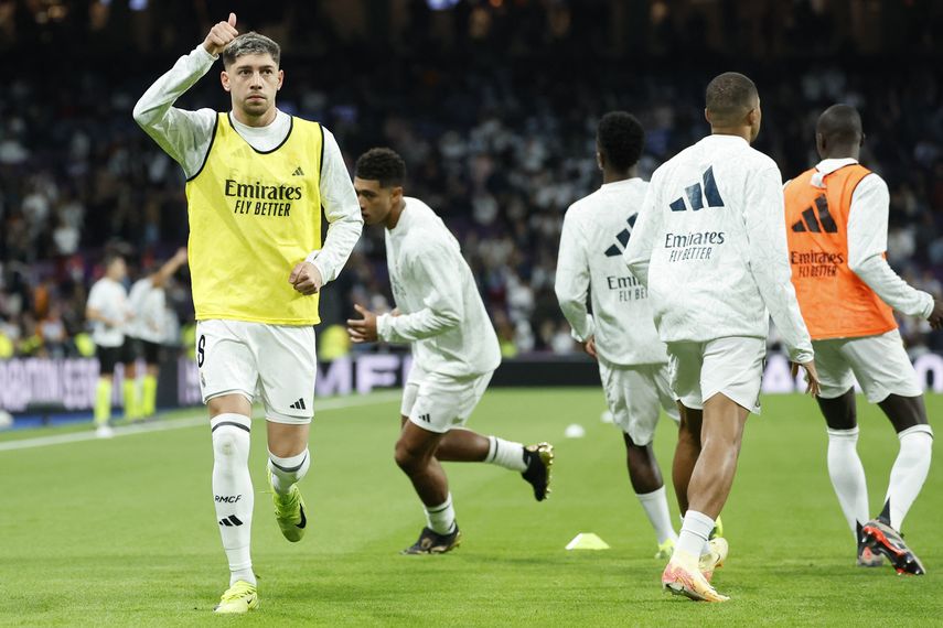 Valencia vs Real Madrid y el Villarreal vs Rayo Vallecano son pospuestos