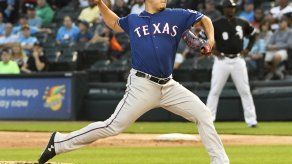 Rangers caen y Jurado pierde partido en las Grandes Ligas