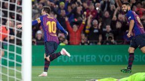 El Barça de Messi reina sobre la Liga