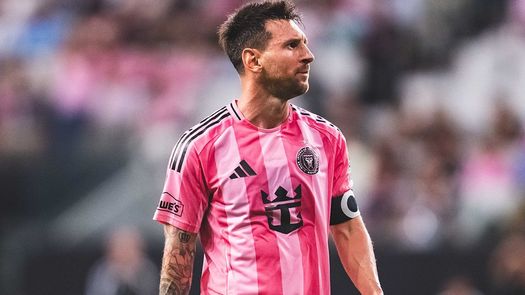 Lionel Messi lidera el primer once de la MLS para el All Star Lionel Messi lidera el primer once de la MLS para el All Star