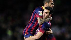 Barcelona y Real Madrid se acercan a la final de la Copa del Rey