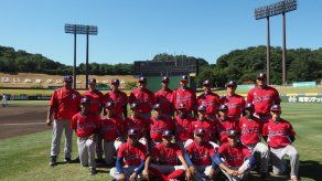 Panamá sufre primera derrota en Mundial Sub-15 de béisbol