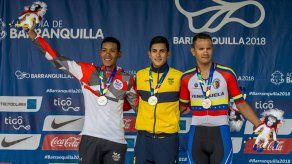 Christofer Jurado gana medalla de Plata en el Ciclismo de Ruta