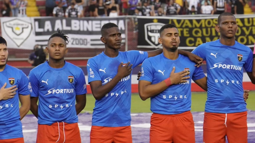 LPF: UMECIT vs Plaza Amador: Fecha