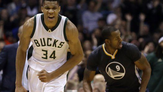Se acabó: Warriors caen ante Bucks