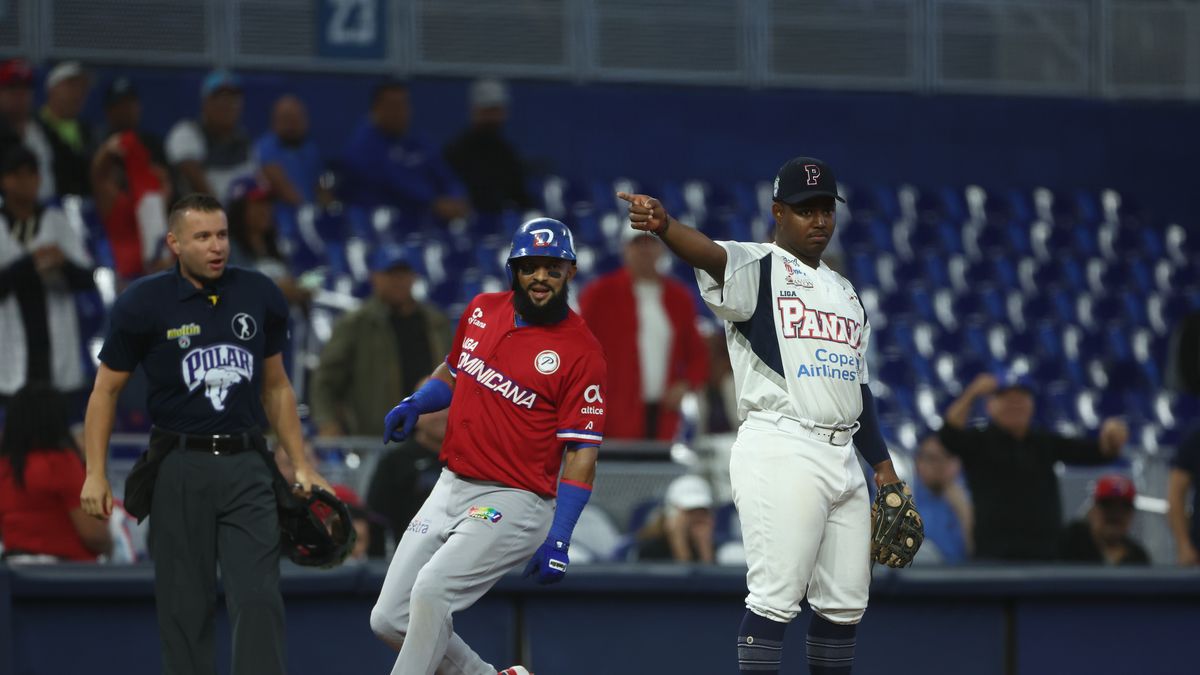 Serie del Caribe 2024: Partidos para hoy jueves 8 de febrero
