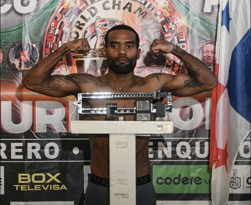 Jezreel Corrales: Estamos en victoria Panamá y seguimos con Dios por delante