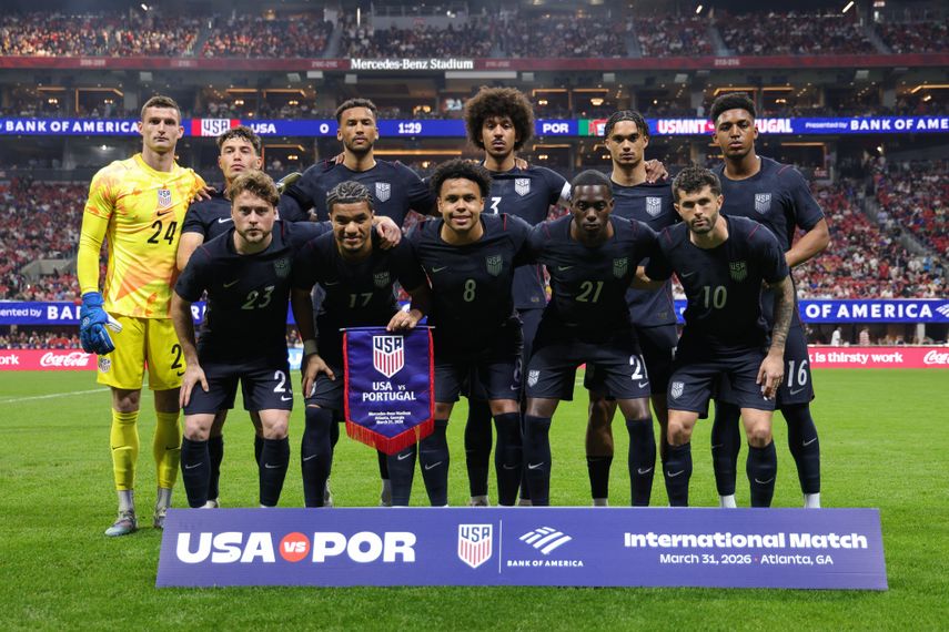 Mundial 2026: Conoce a la selección de Estados Unidos