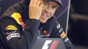 F1: Vettel decidido a recuperar la hegemoní­a en Spa