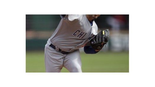 MLB: Cardenales 2, Cachorros 1; Mármol cae con tiro descontrolado