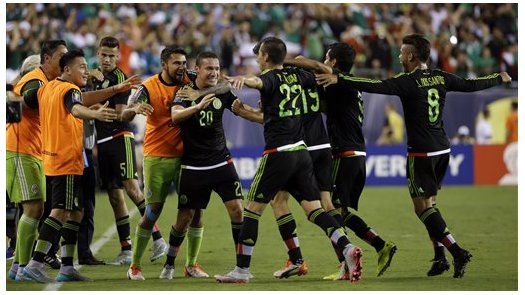 Grupo mexicano se burla de su  selección