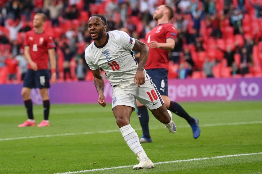 Eurocopa 2020: Sterling y Perisic se aproximan a los líderes goleadores