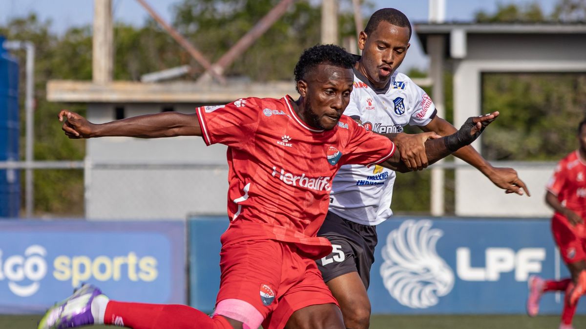 LPF: Unión Coclé-Deportivo Árabe Unido LPF: Unión Coclé-Deportivo Árabe Unido