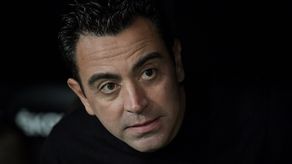 Es un reto, el club no ha ganado nunca la Europa League, Xavi Hernández