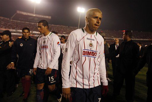 Libertadores: Técnico de Chivas orgulloso de desempeño en final