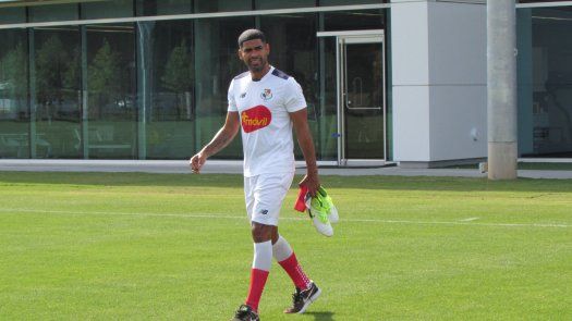 Gavilán Gómez y su largo vuelo en la Copa Oro