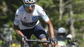 Quintana: Posible ataque a Froome el jueves