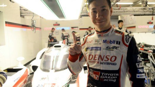 El Toyota del argentino López logra el mejor tiempo en los primeros ensayos de Le Mans
