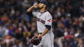 Moss produce siete y Cleveland aplasta a los Tigres