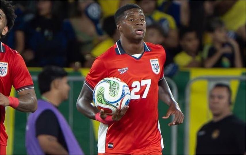 Selección de Panamá: Kadir Barría marca en victoria ante República Dominicana