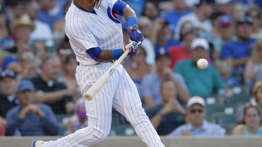 Russell pega grand slam y Cachorros vencen 10-6 a Mellizos