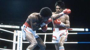 Roberto Durán-Sugar Ray Leonard I, aniversario 43 del histórico combate