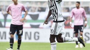 Juventus sigue pisando fuerte en la Liga Italiana