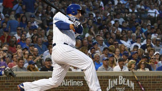 Lester ayuda a Cachorros a vencer 7-4 a Mets