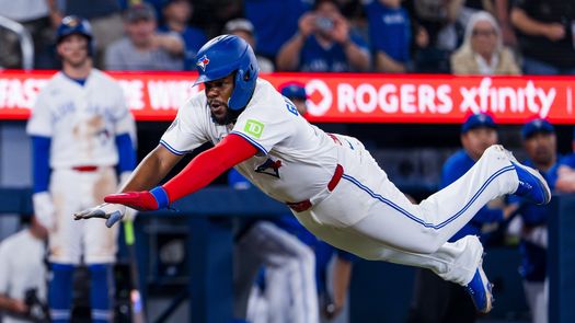 MLB: Vladimir Guerrero Jr ingresa a la lista de lesionados tras golpe en la cabeza