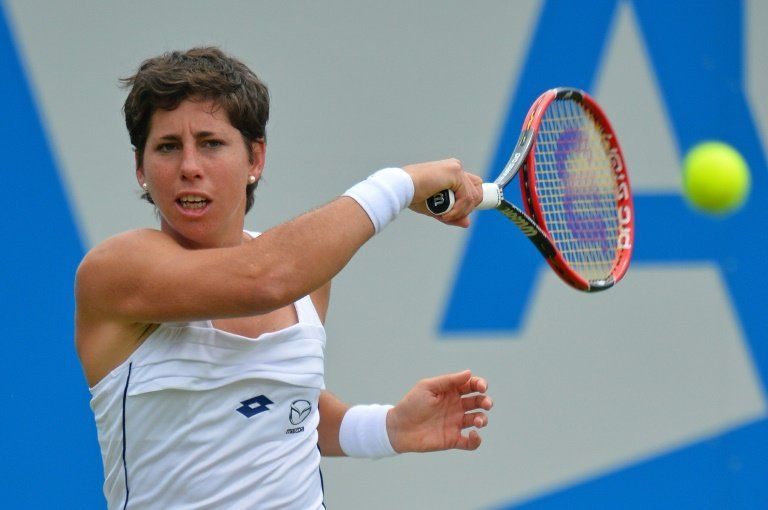 Partidos de primera ronda del Torneo de Wimbledon