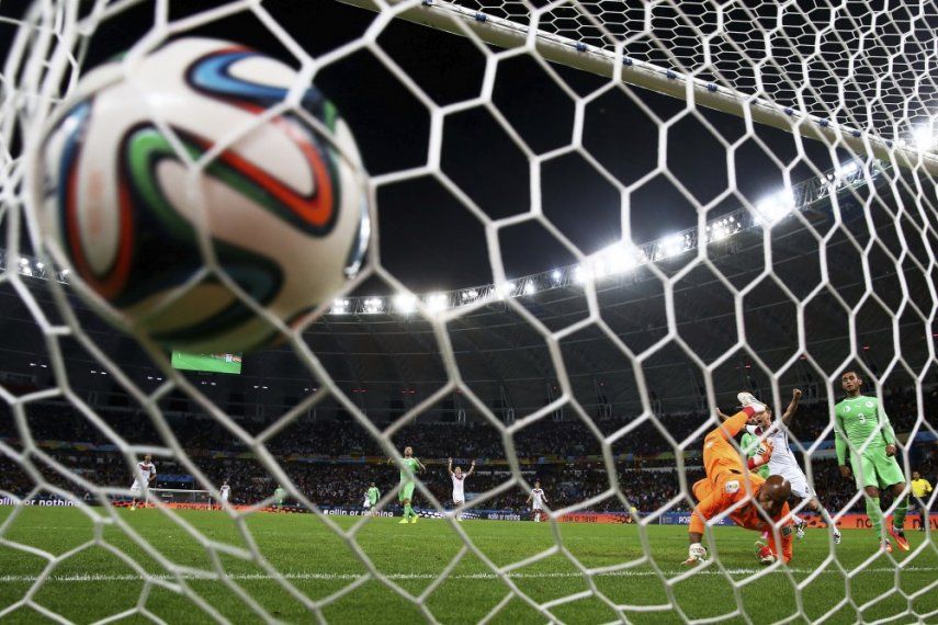 Alemania clasifica ganando en tiempo extra