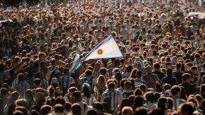 Argentina responde a guerra de firmas con los franceses&nbsp;