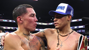 El Vaquero Emanuel Navarrete noqueó a Óscar Valdez en Arizona