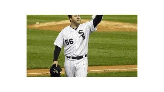 MLB: Medias Blancas 2, Azulejos 1; buena actuación de Buehrle